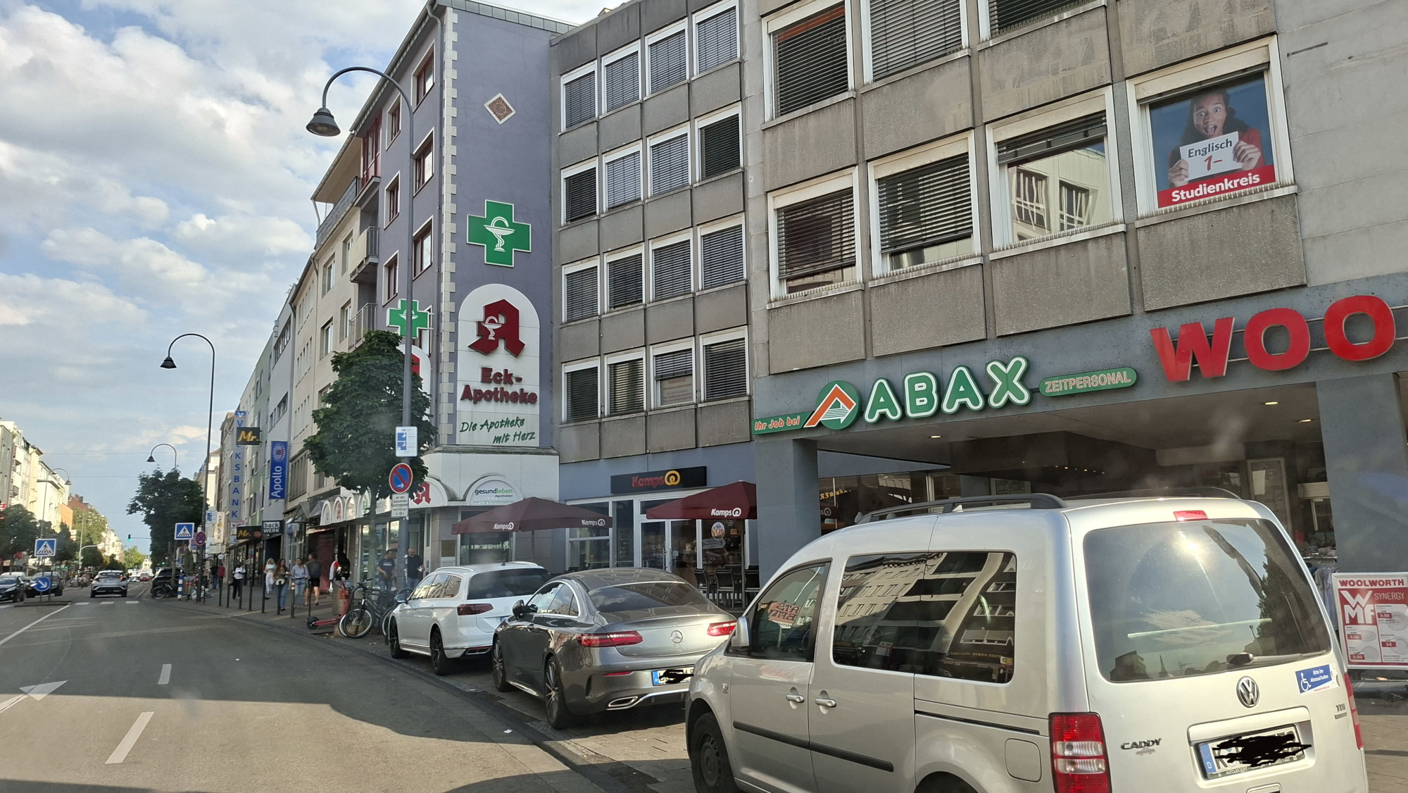 Koeln Muelheim